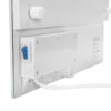 Sundirect paneelverwarming TH400-plus (400W) - Afbeelding 3