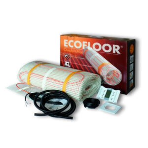 Duurzame vloerverwarming Ecofloor ComfortMat